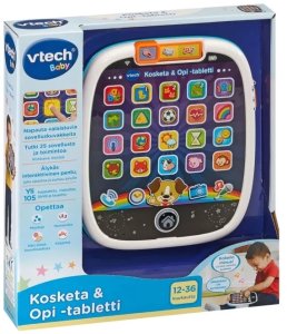 Vtech Touch & Teach Tablet FI 2