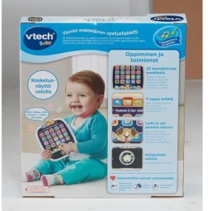 Vtech Touch & Teach Tablet FI 3