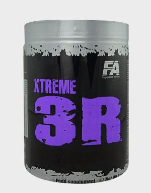FA Nutrition Xtreme 3R Truskawka 500g 1