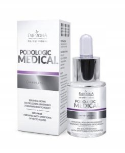 Farmona PODOLOGIC MEDICAL Serum olejowe do pielęgnacji paznokci z onycholizą 15ml 1