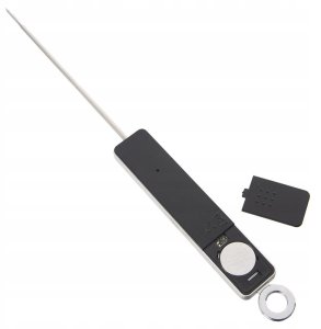 Termometr do Mięsa Sonda Elektroniczny Wbijany z Wyświetlaczem ORION 28 cm 6