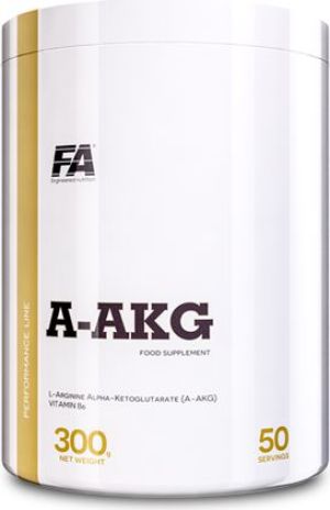 FA Nutrition Performance A-AKG Owoce leśne 300g 1