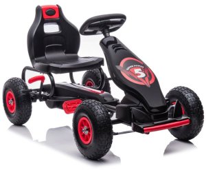 Gokart Na Pedały G18 Czerwony 1