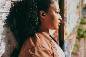 Słuchawki JVC XX Deep Bass Wireless Earbuds Black, True Wireless Stereo (TWS), 20 - 20000 Hz, Calls/Music, 8.8 g, Headset, Black, Red 12