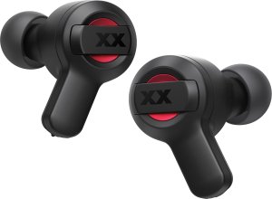 Słuchawki JVC XX Deep Bass Wireless Earbuds Black, True Wireless Stereo (TWS), 20 - 20000 Hz, Calls/Music, 8.8 g, Headset, Black, Red 3