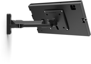 Compulocks Galaxy Tab S9/S9FE 10.9" Apex Enclosure Swing Wall Mount Black, 27.9 cm (11"), Samsung, Galaxy Tab S9 FE | 10.9" | 2023 | SM-X516B, SM-X510 Galaxy Tab S9 | 11"| 2023 | SM-X716B, SM-X710, 27.7 cm (10.9") 2