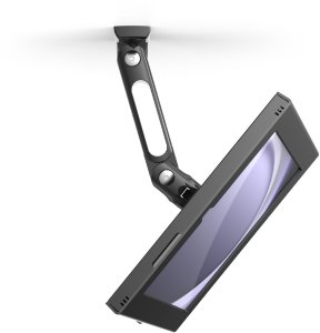 Compulocks Galaxy Tab S9/S9FE 10.9" Apex Enclosure Swing Wall Mount Black, 27.9 cm (11"), Samsung, Galaxy Tab S9 FE | 10.9" | 2023 | SM-X516B, SM-X510 Galaxy Tab S9 | 11"| 2023 | SM-X716B, SM-X710, 27.7 cm (10.9") 3