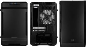 Obudowa Phanteks Enthoo Evolv RGB LED (PH-ES215PTG_BK) 4