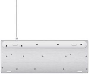 GXT 833W Thado Gamingtangentbord TKL RGB Nordisk layout Vit 4