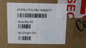 Pamięć do laptopa Lenovo Internal Li-ion battery, 52.8Wh, 3-cell design 3