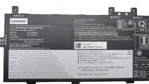 Pamięć do laptopa Lenovo Internal Li-ion battery, 52.8Wh, 3-cell design 10