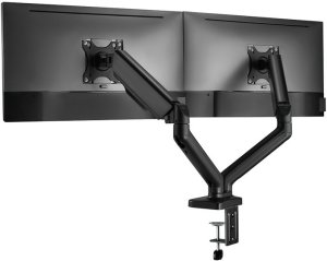 LogiLink LogiLink Dual Monitor mount, 17-32, steel, spring-assisted 5