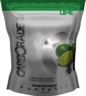 FA Nutrition Carborade Limonka 1kg 1