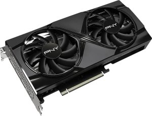 Karta graficzna PNY GeForce RTX 5060 Ti Overclocked Dual Fan 16GB GDDR7 DLSS4 (VCG5060T16DFXPB1-O) 9