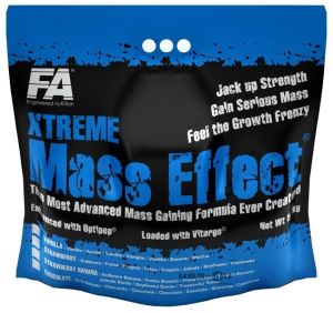 FA Nutrition FA Xtreme Mass Effect 5kg / wan - FA/040#WANIL 1