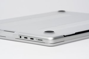 Etui Zagg ZAGG Hardshell MB Pro 14" M3/M2/M1 Clear 4