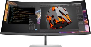 HP Series 7 Pro 37.5 inch WQHD+ Thunderbolt 4 Monitor - 738pu PVC Free, 95.2 cm (37.5"), 3840 x 1600 pixels, Wide Quad HD+, LCD, 5 ms 1