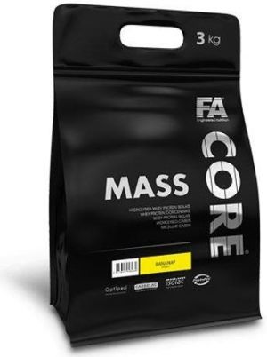 FA Nutrition Mass Core Wanilia-migdał 3kg 1