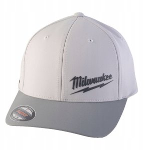 Milwaukee Accessories Kepurė su snapeliu MILWAUKEE Performance, pilka S / M 1