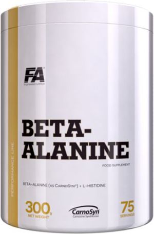 FA Nutrition Performance Beta-Alanine Jabłko 300g 1