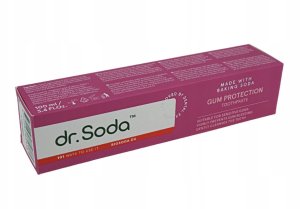 Monroe Soda | Toothpaste "Gum protection", 100 ml | dr. Soda 2