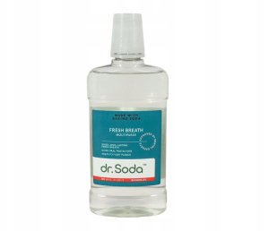 Soda | Mouthwash "Fresh Breath", 500 ml | dr. Soda 1