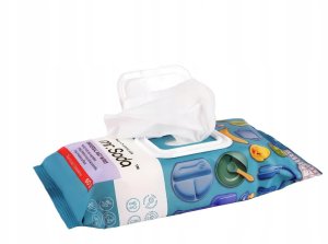 Soda | Wet Wipes Universal, 80 pcs | mr. Soda 2