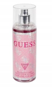 GUESS Pink FRAGRANCE MIST 125ml 2