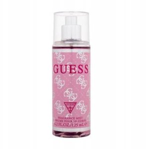 GUESS Pink FRAGRANCE MIST 125ml 3