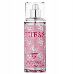GUESS Pink FRAGRANCE MIST 125ml 4