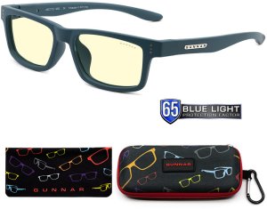 Gunnar Optiks Cruz Kids Small okulary do komputera Unisex 2