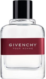 GIVENCHY Pour Homme EDT spray 60ml 1