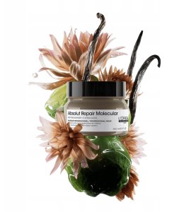 L'OREAL PROFESSIONNEL_Serie Expert Absolut Repair Molecular maska wypełniająca strukturę molekularną włosów 250ml 6