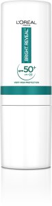 L'OREAL_Bright Reveal Daily UV Stick ochronny sztyft przeciwsłoneczny z SPF 50+ 9ml 1