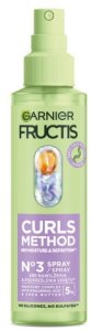 GARNIER_Fructis Curls Method nawilżająco-odświeżający spray do loków 150ml 1