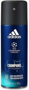 ADIDAS Uefa Champions League DEO spray 150ml 1