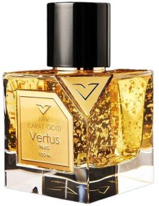 VERTUS PARIS XXIV Carat Gold EDP spray 100ml 1