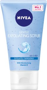 NIVEA_Delikatny peeling złuszczający do twarzy 150ml 1