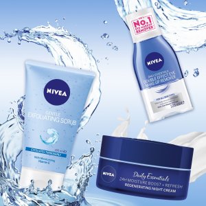 NIVEA_Delikatny peeling złuszczający do twarzy 150ml 3