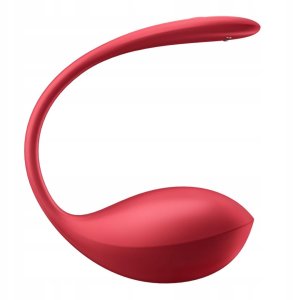 SATISFYER_Shiny Petal wibrator Red 1