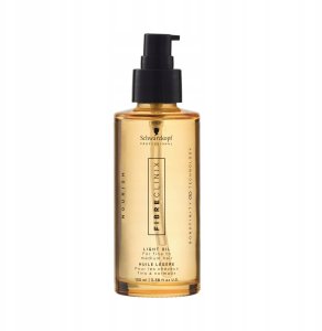 SCHWARZKOPF PROFESSIONAL_Fibre Clinix Nourish Light Oil wielofunkcyjny olejek do włosów cienkich i normalnych 100ml 1