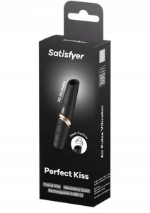 SATISFYER_Perfect Kiss ciśnieniowy masażer łechtaczki 1