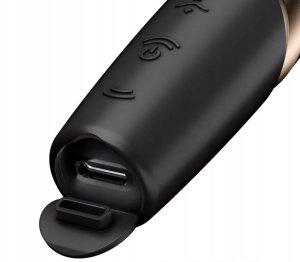 SATISFYER_Perfect Kiss ciśnieniowy masażer łechtaczki 4