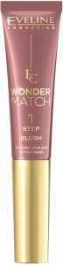 EVELINE_Wonder Match ultrakremowy róż 02 14ml 2