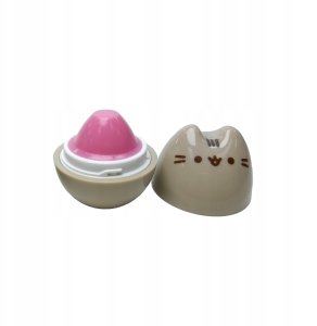 PUSHEEN_Lipbalm 3D balsam do ust Malinowy 6g 2