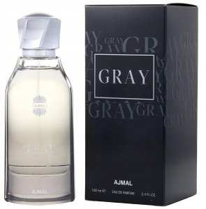 AJMAL Gray EDP spray 100ml 3