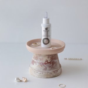 BASICLAB_Esteticus peptydowe serum pod oczy z 10% argireliny i kofeiną Nawilżenie i Ujędrnienie 30ml 1