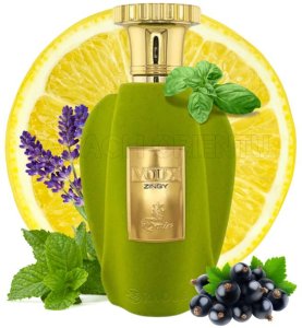 EMIR EMIR Voux Zingy EDP spray 100ml 2