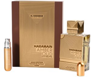 AL HARAMAIN Amber Oud Extreme Gold Edition Extrait De Parfum spray 100ml 1