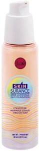 J.CAT BEAUTY_Skinsurance Max Coverage Silky Foundation podkład kryjący do twarzy 104 Ivory 7,5g 1